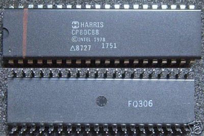 Harris CP80C88