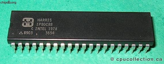 Harris IP80C88