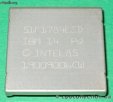 IBM 386 51F1784ESD (DX-20)