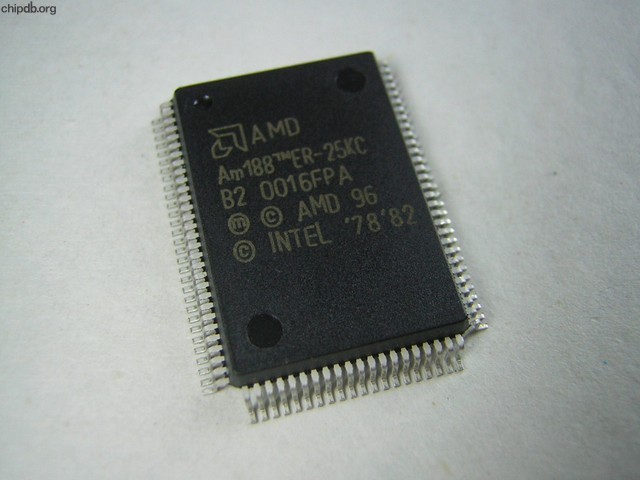AMD Am 188ER-25KC