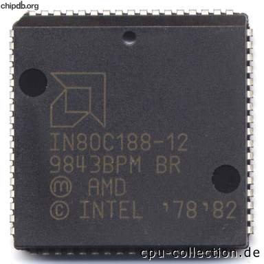 AMD IN80C188-12