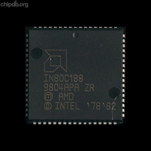 AMD IN80C188