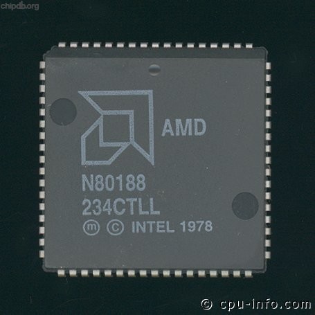 AMD N80188 AMD