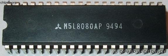 Mitsubishi M5L8080AP