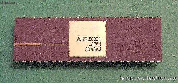Mitsubishi M5L8086S
