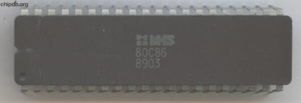 MHS 80C86