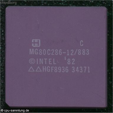 Harris MG80C286-12