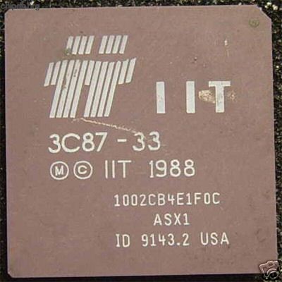 IIT 3C87-33