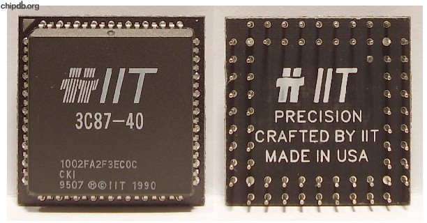 IIT 3C87-40