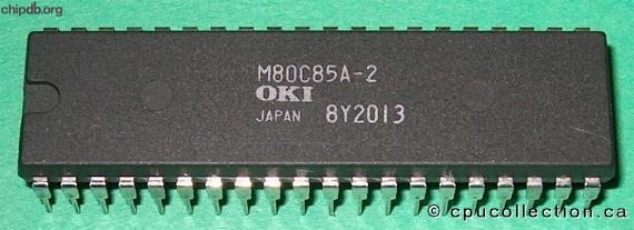 OKI M80C85A-2