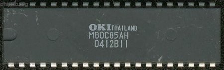 OKI M80C85AH Thailand