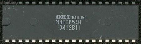 OKI M80C85AH Thailand