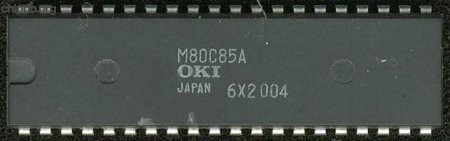 OKI M80C85A Japan