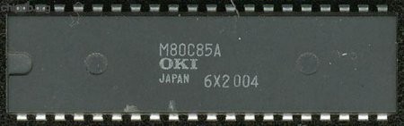 OKI M80C85A Japan