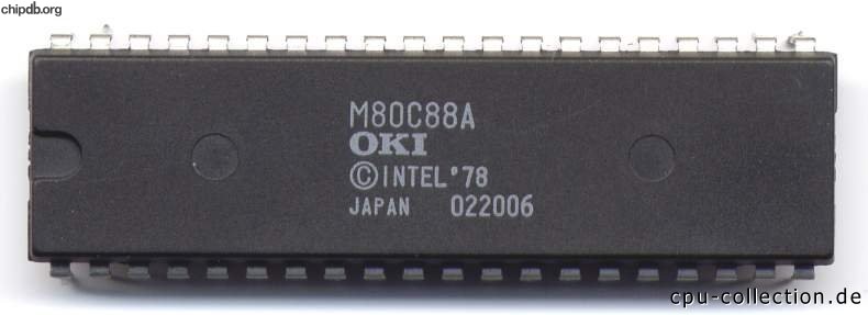 OKI M80C88A