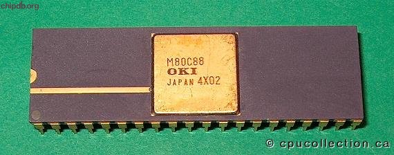 OKI M80C88