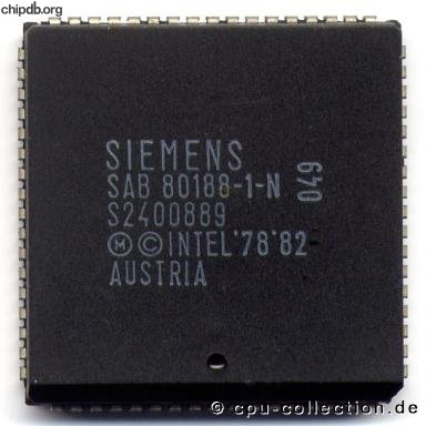 Siemens SAB 80188-1-N