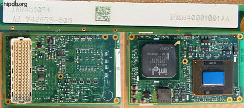 Intel Celeron Mobile PMH40001001AA