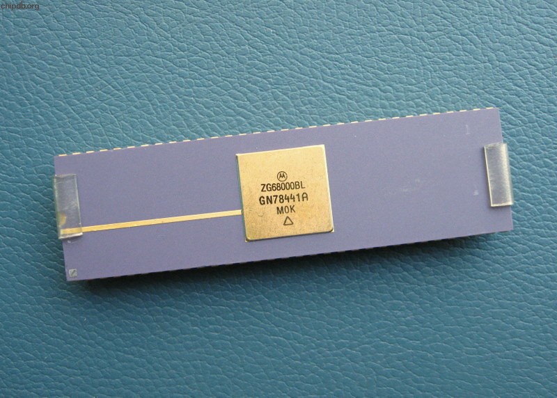 Motorola ZG68000BL