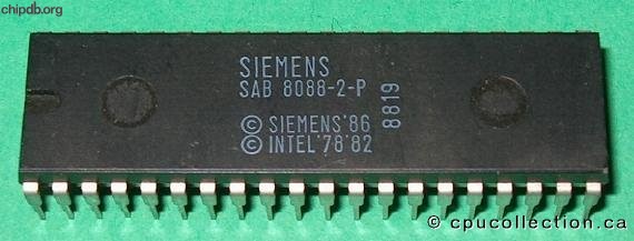 Siemens SAB 8088-2-P SIEMENS 86