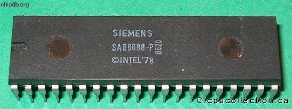 Siemens SAB 8088-P