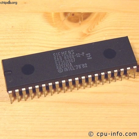 Siemens SAB 8088-12-P AUSTRIA