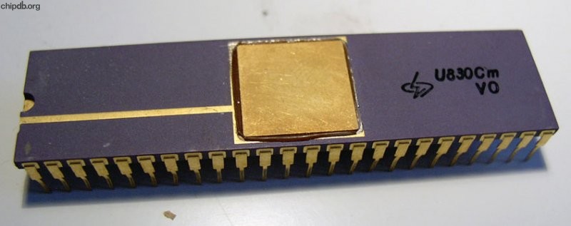 ZMD U830Cm