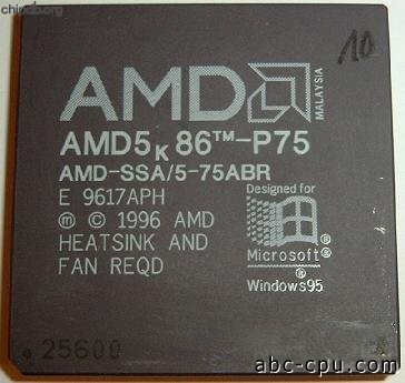 AMD AMD-SSA/5-75ABR