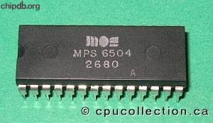 MOS MPS6504A