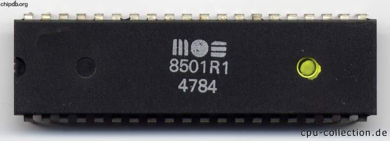 MOS 8501R1