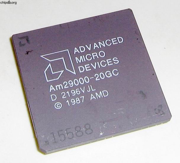 AMD AM29000-20GC rev D