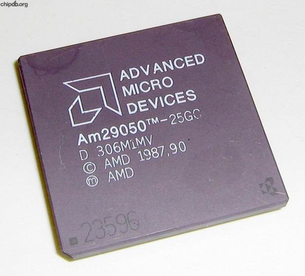 AMD AM29050-25GC