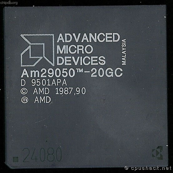 AMD Am29050-20GC