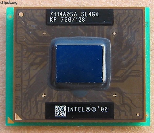 Intel Celeron Mobile KP 700/128 SL4GX