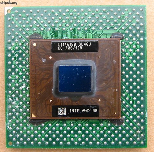 Intel Celeron Mobile KC 700/128 SL4GU