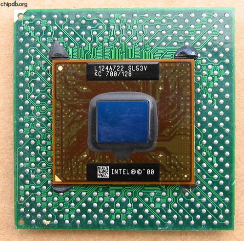 Intel Celeron Mobile KC 700/128 SL53V