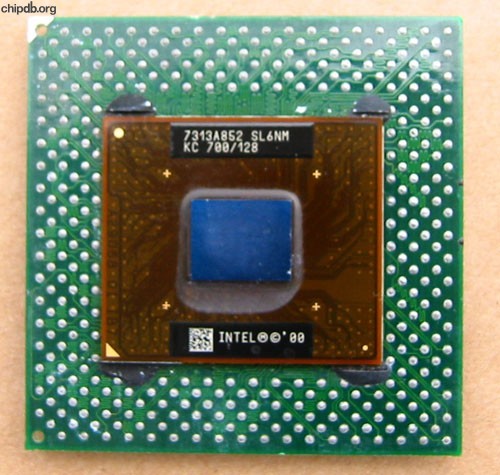 Intel Celeron Mobile KC 700/128 SL6NM