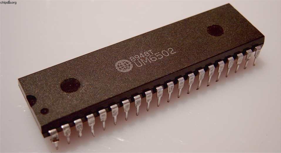 UMC UM6502