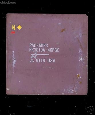 Performance Semiconductor PACEMIPS PR3010A-40PGC with N