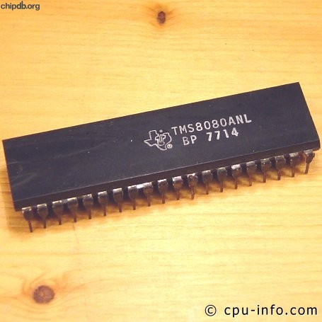 Texas Instruments TMS8080ANL