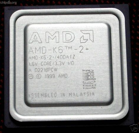 AMD AMD-K6-2+/400ATZ