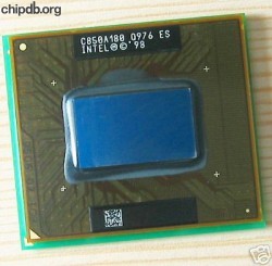 Intel Pentium II Mobile Q976 ES