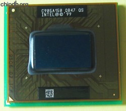 Intel Pentium II Mobile QB47 ES