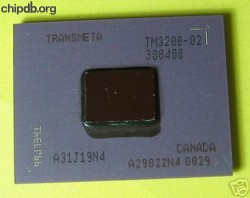 Transmeta TM3200-02