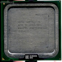 Intel Pentium 4 JM80532PG0962M Q730 ES Intel Pentium 4 JM80532PG0962M Q730 ES