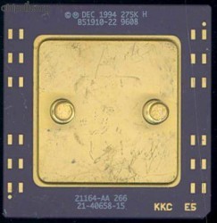 DEC Alpha 21164-AA 266 21-40658-15