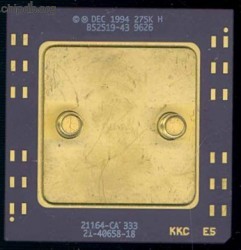 DEC Alpha 21164-CA 333 21-40658-18