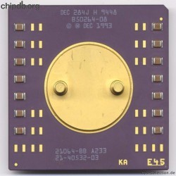 DEC Alpha EV45 21064 21-40532-03