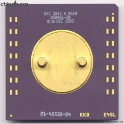 DEC Alpha EV45 21064 21-40532-04