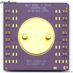 DEC Alpha EV4 21064-AA 21-35023-13